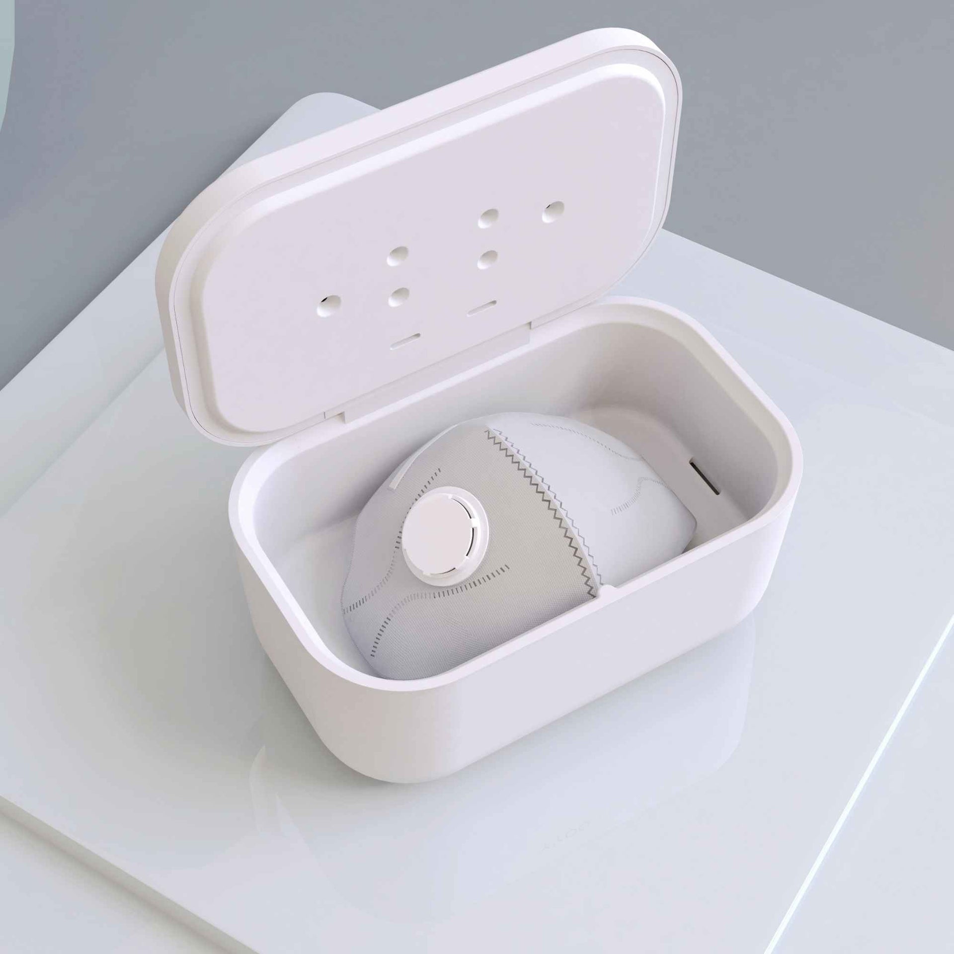 Vettsy UV Light Sanitizer Box